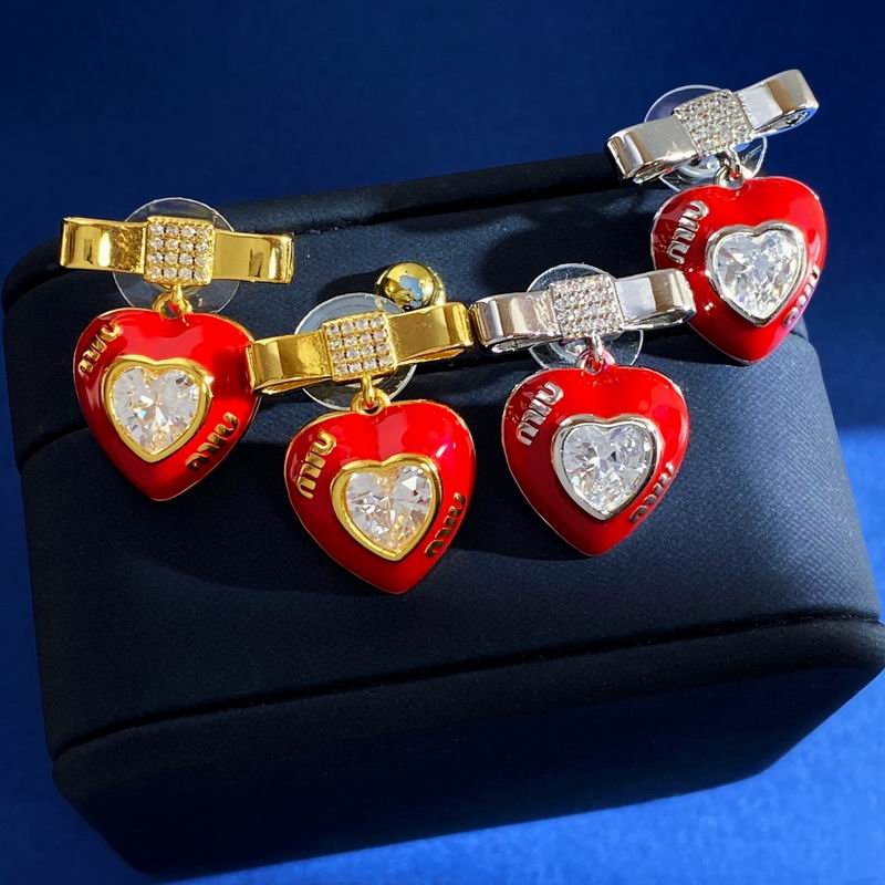 MiuMiu Earring 03yxh17